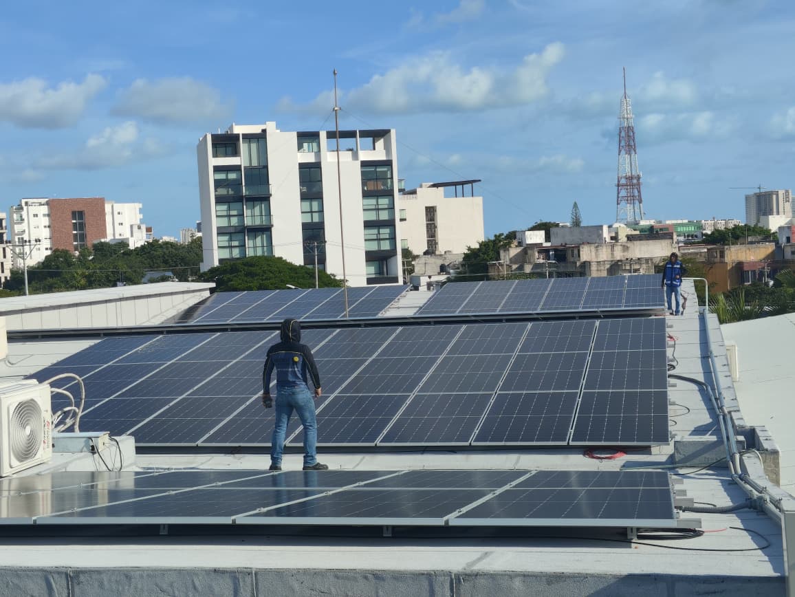 Sistemas de Paneles Solares